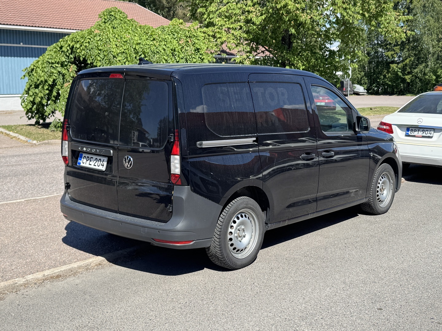 VOLKSWAGEN Caddy 2022