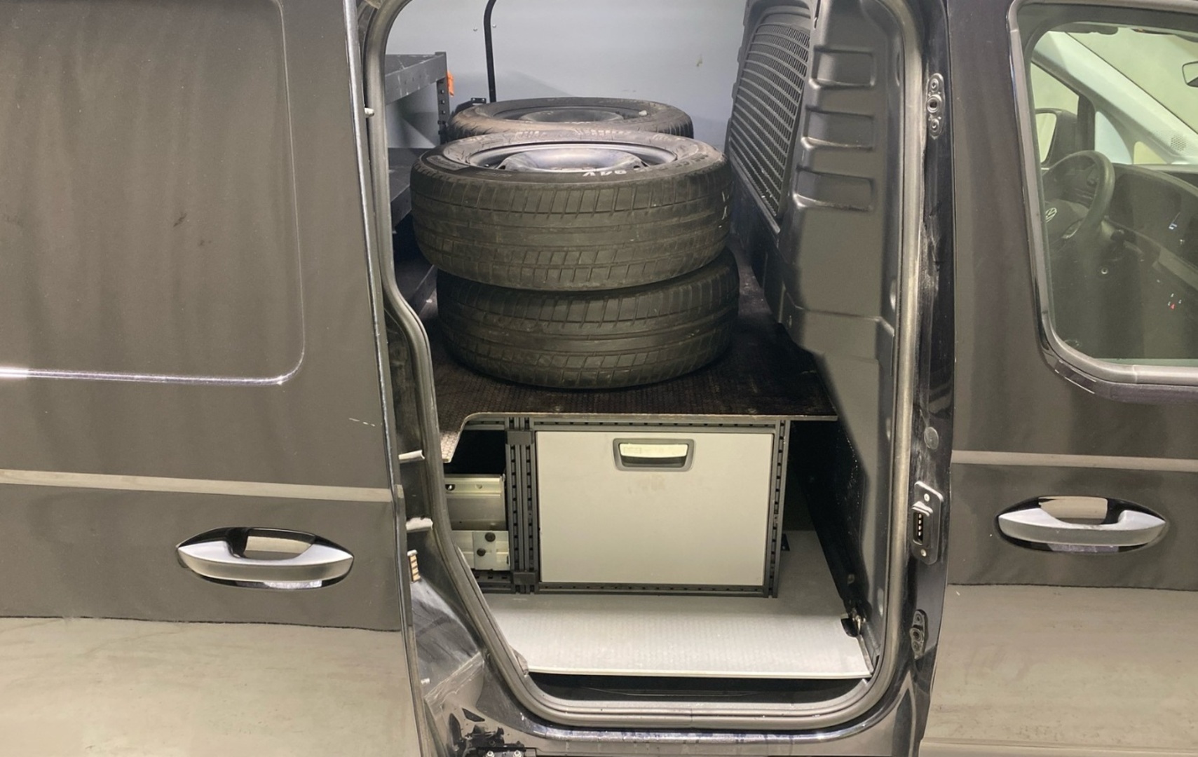 VOLKSWAGEN Caddy 2022