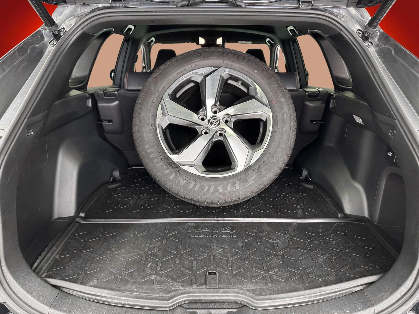 TOYOTA RAV4 Plug-in 2021