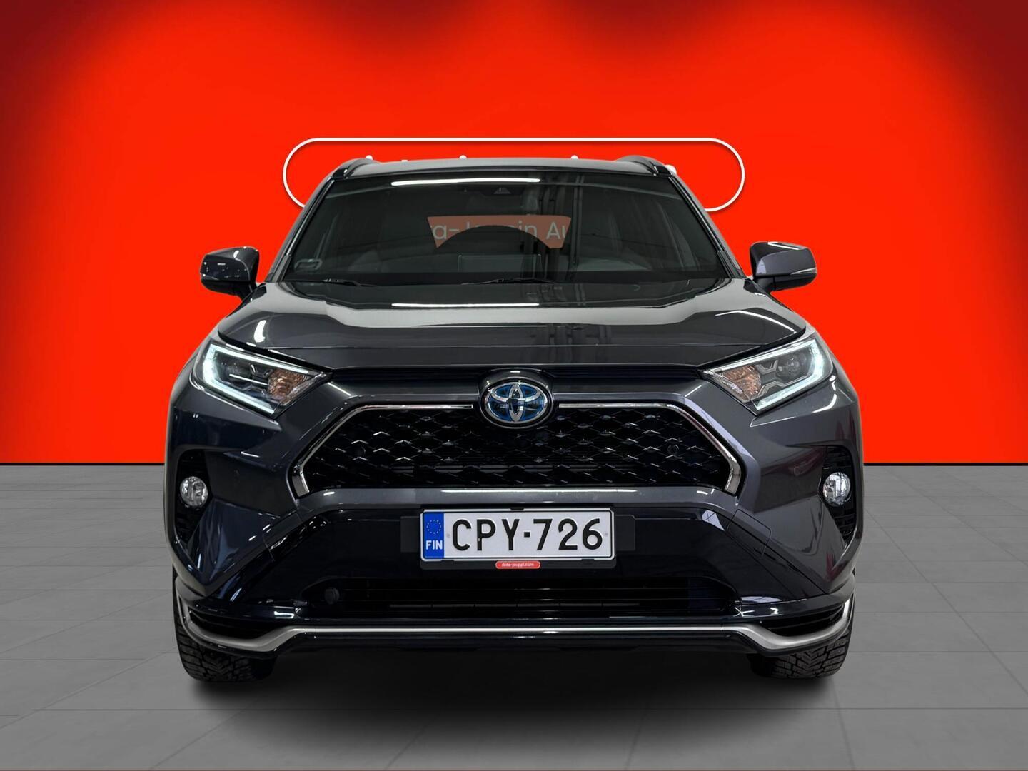 TOYOTA RAV4 Plug-in 2021