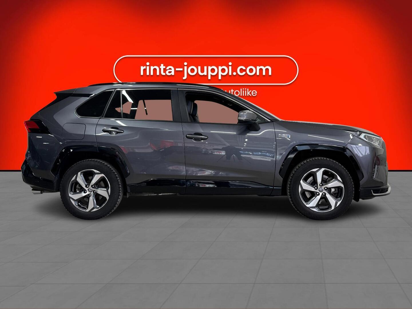 TOYOTA RAV4 Plug-in 2021