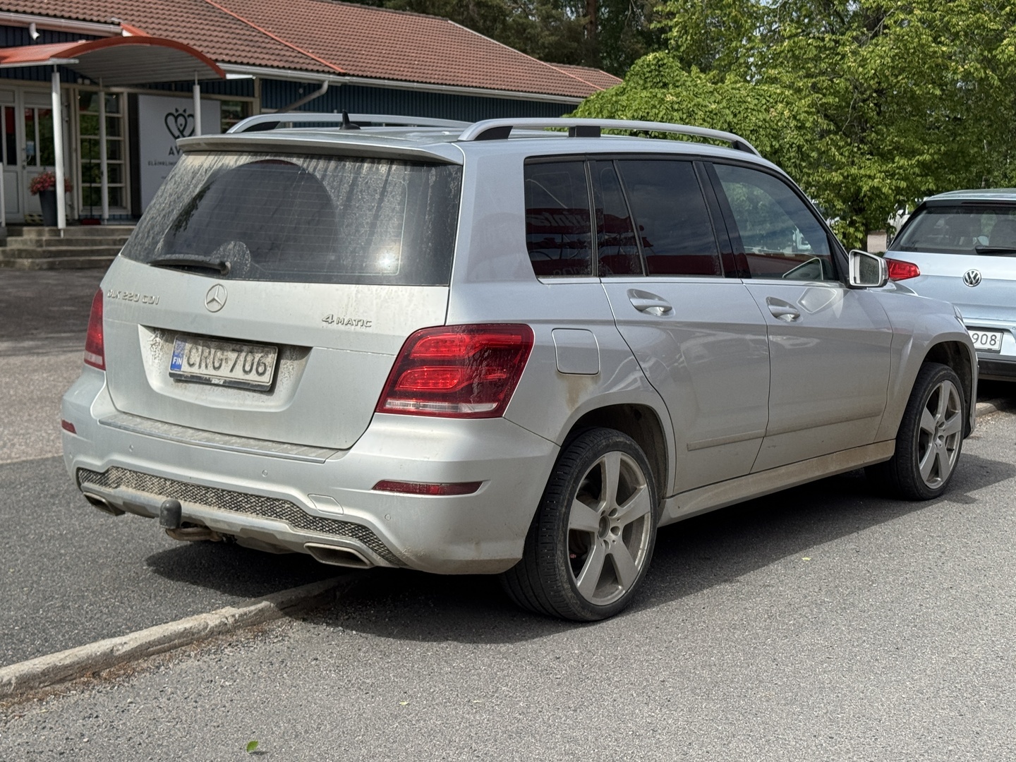 MERCEDES-BENZ GLK 2013