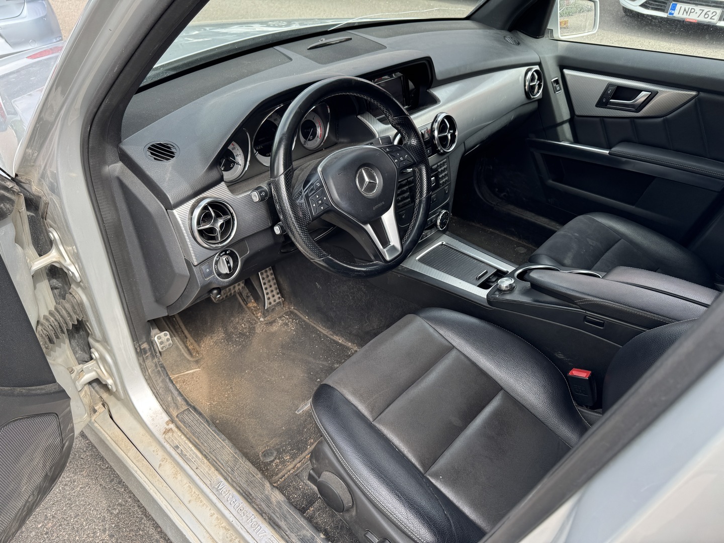MERCEDES-BENZ GLK 2013