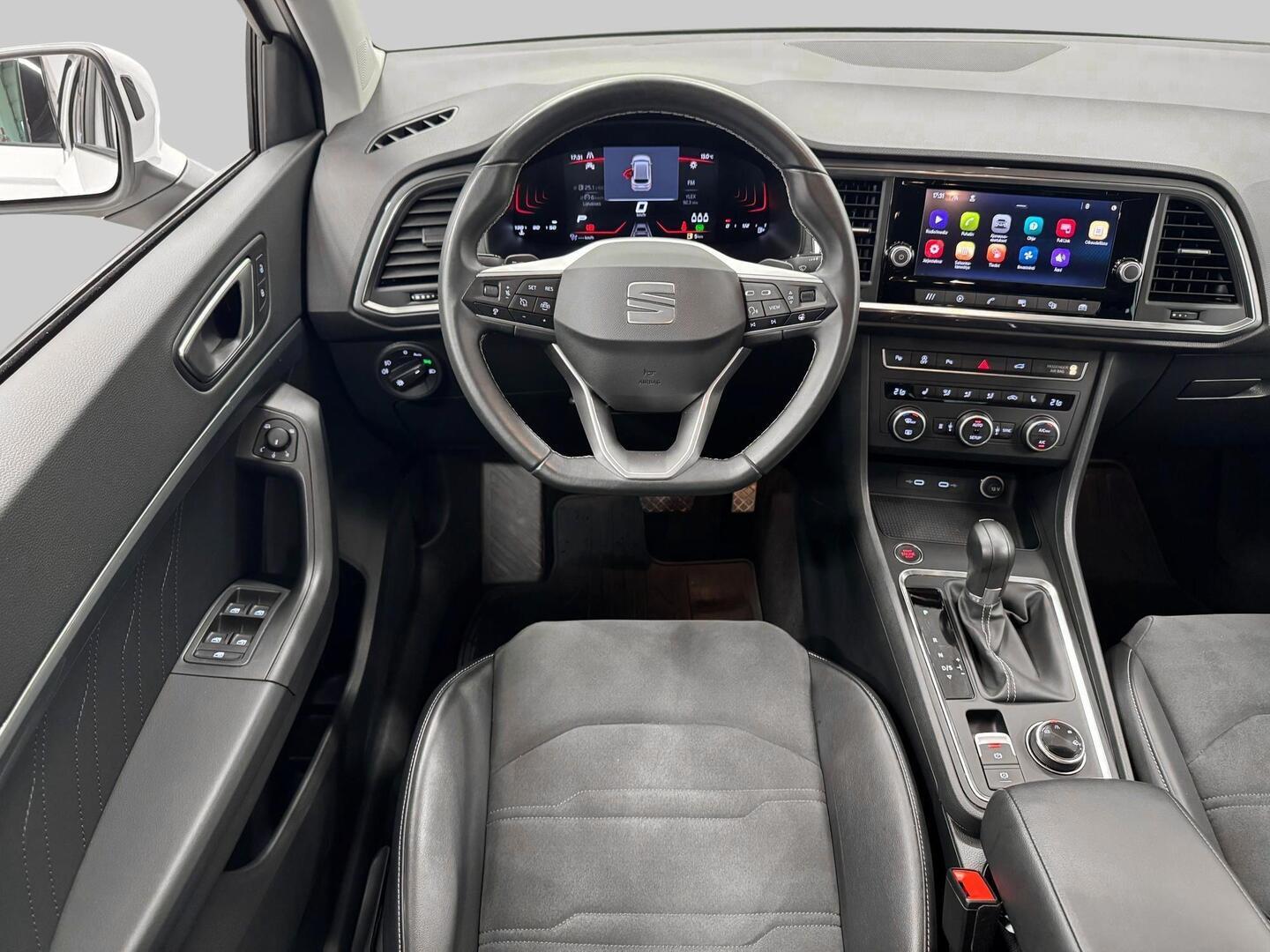 SEAT Ateca 2023