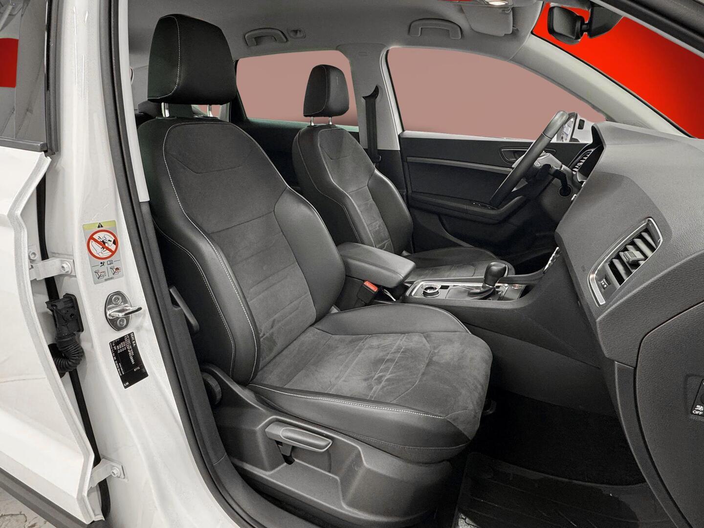 SEAT Ateca 2023