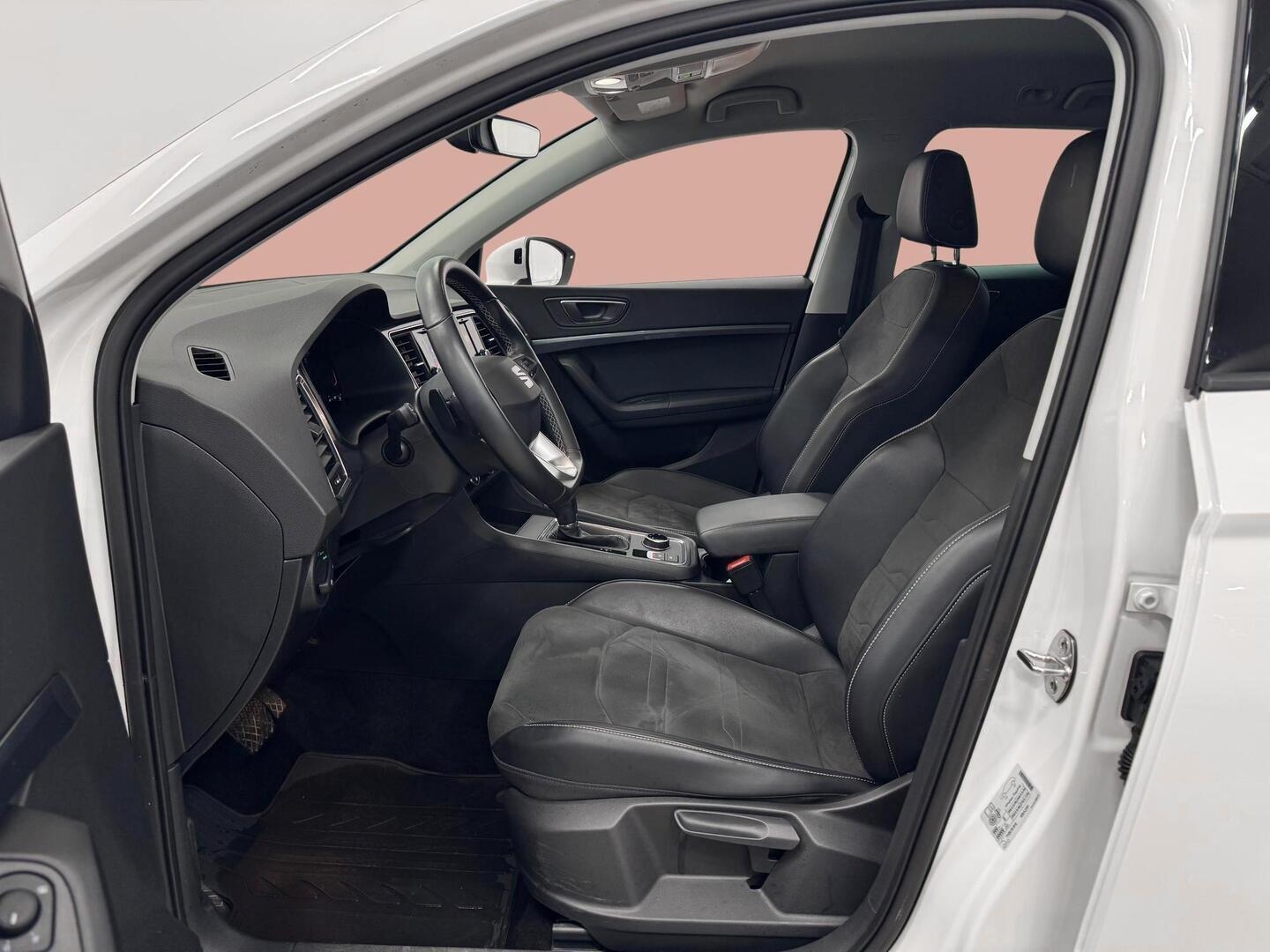 SEAT Ateca 2023