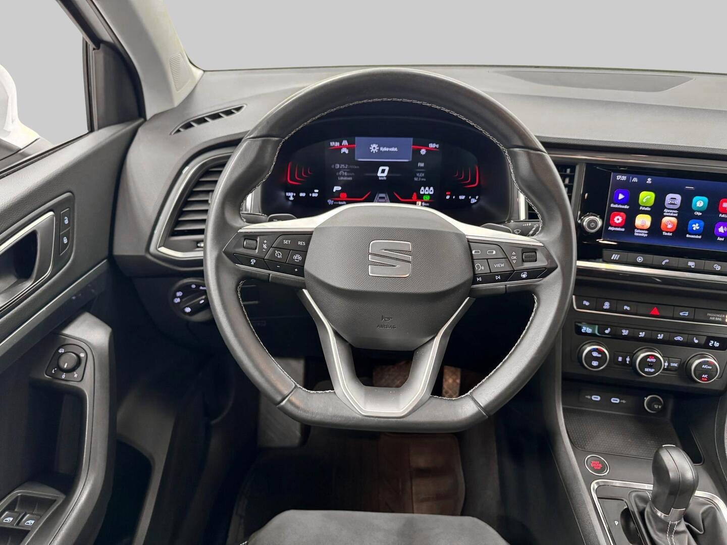 SEAT Ateca 2023