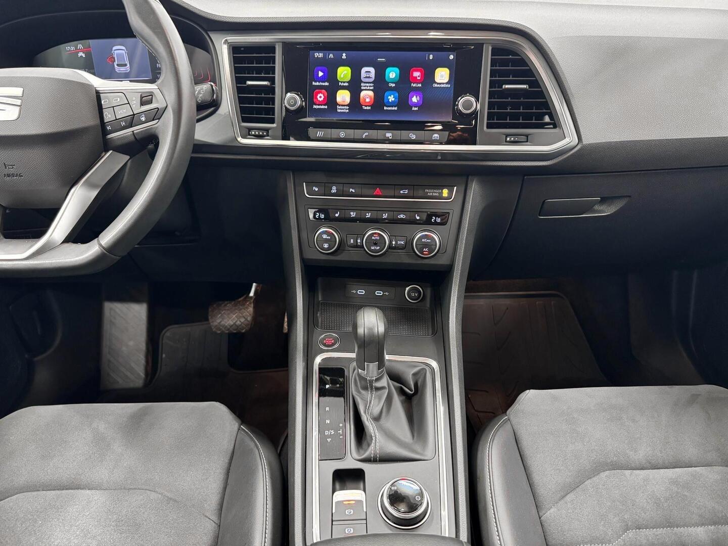 SEAT Ateca 2023