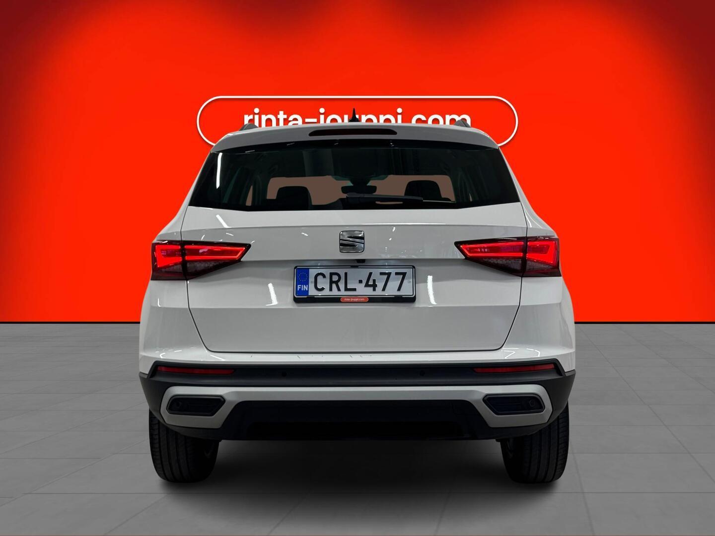 SEAT Ateca 2023