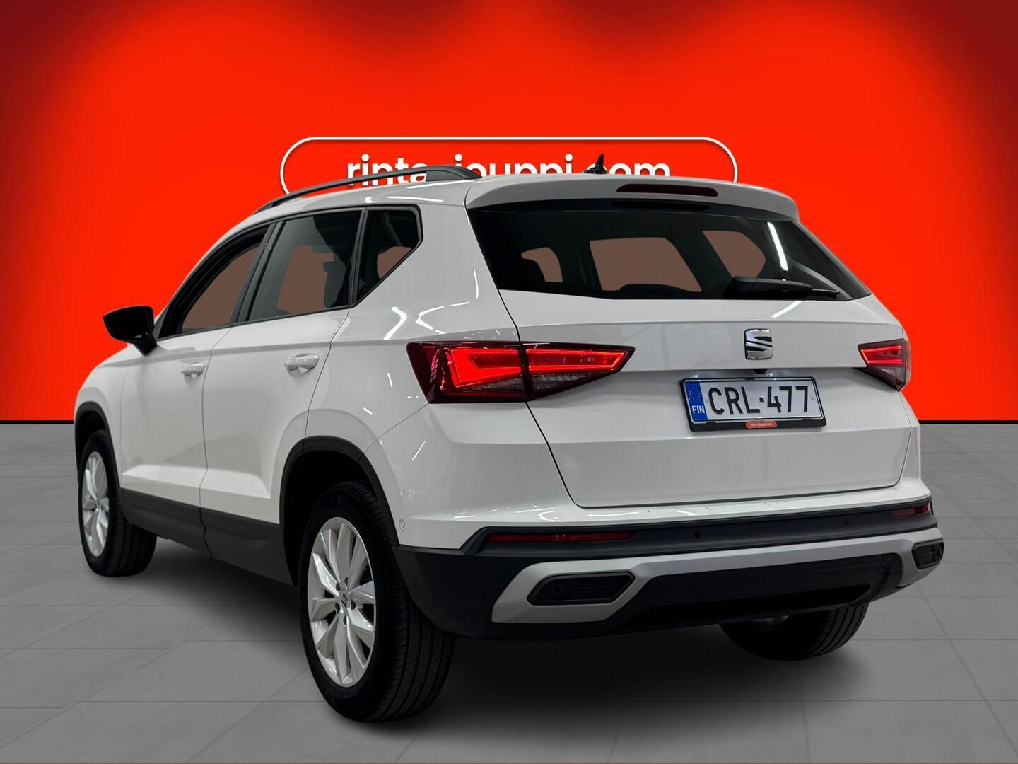 SEAT Ateca 2023