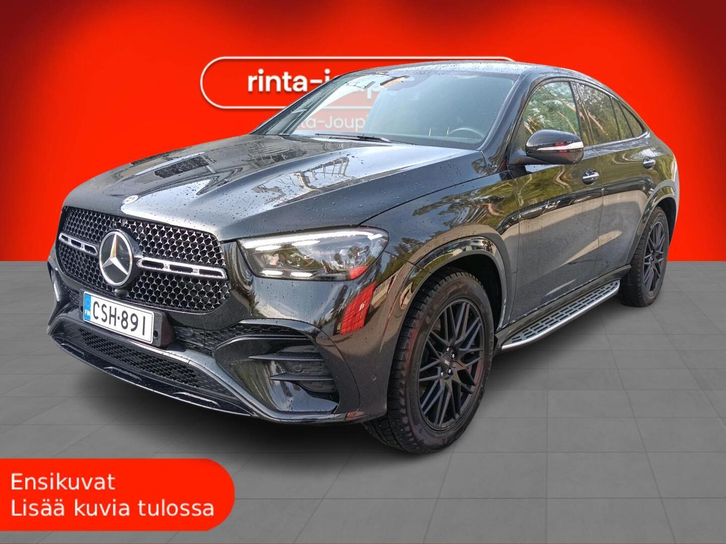 MERCEDES-BENZ GLE 2024