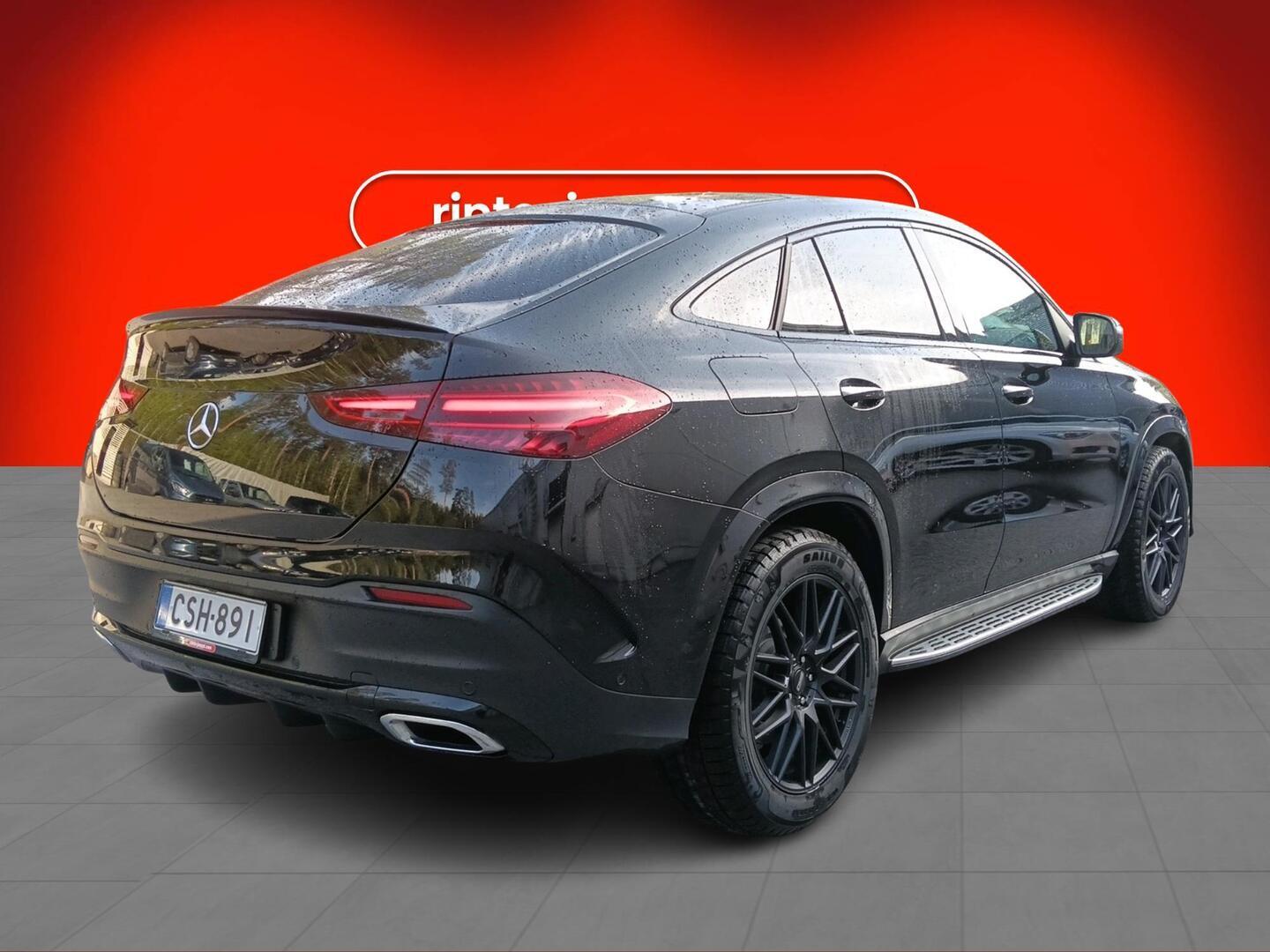 MERCEDES-BENZ GLE 2024