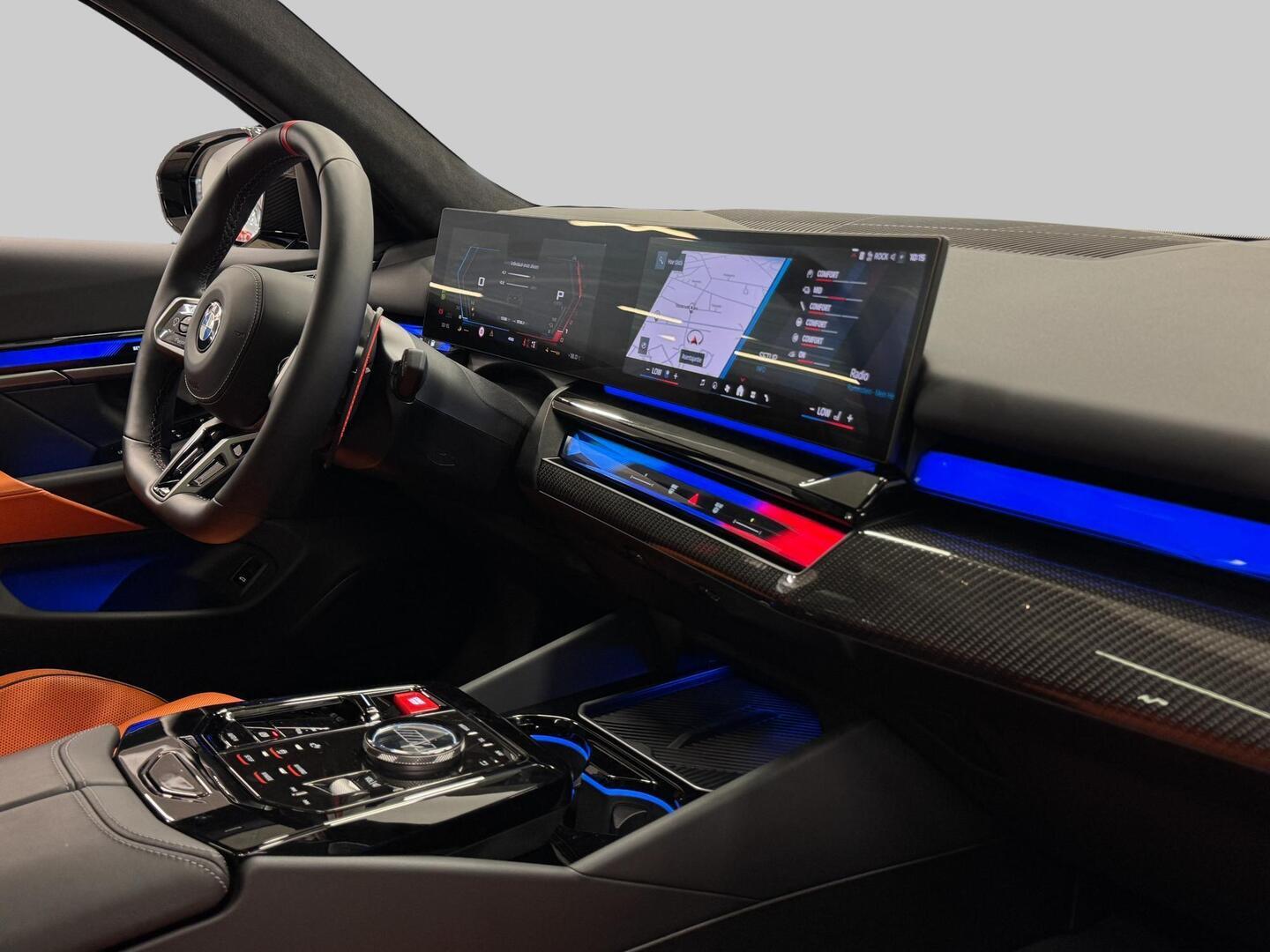 BMW M5 2026