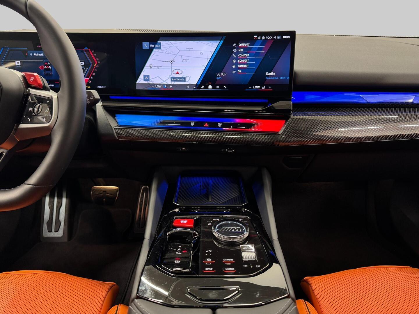 BMW M5 2026
