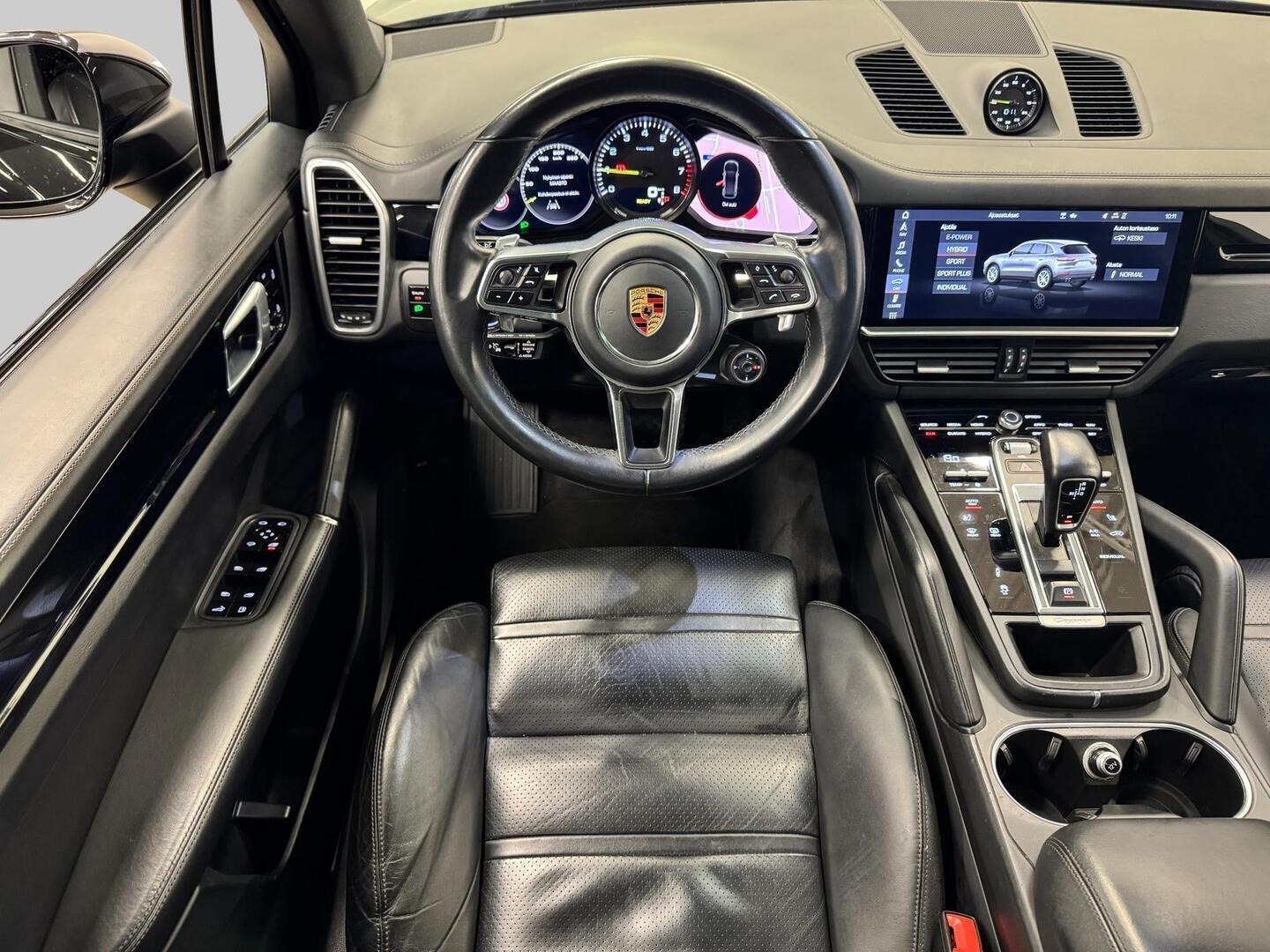 PORSCHE CAYENNE 2020