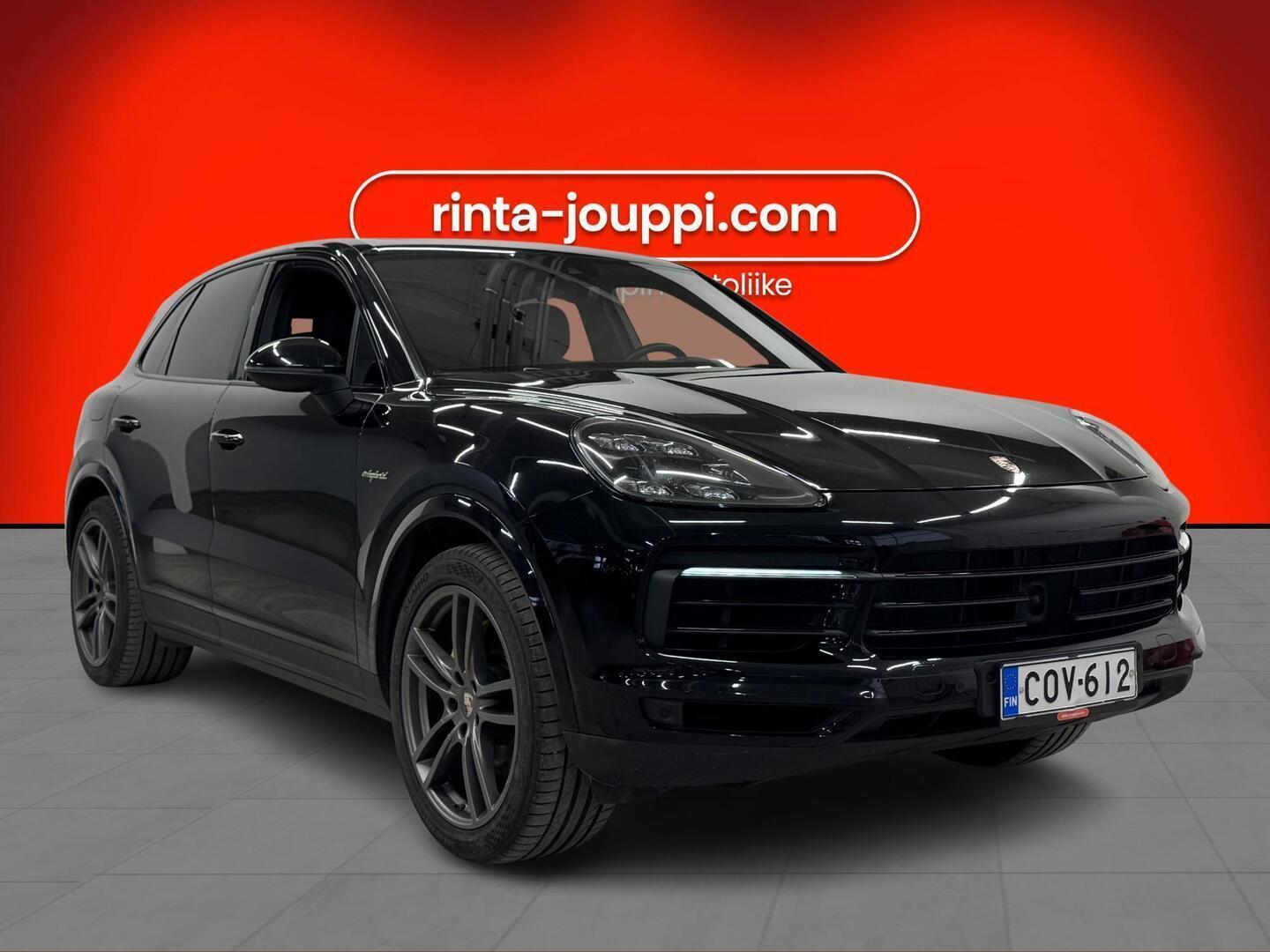PORSCHE CAYENNE 2020