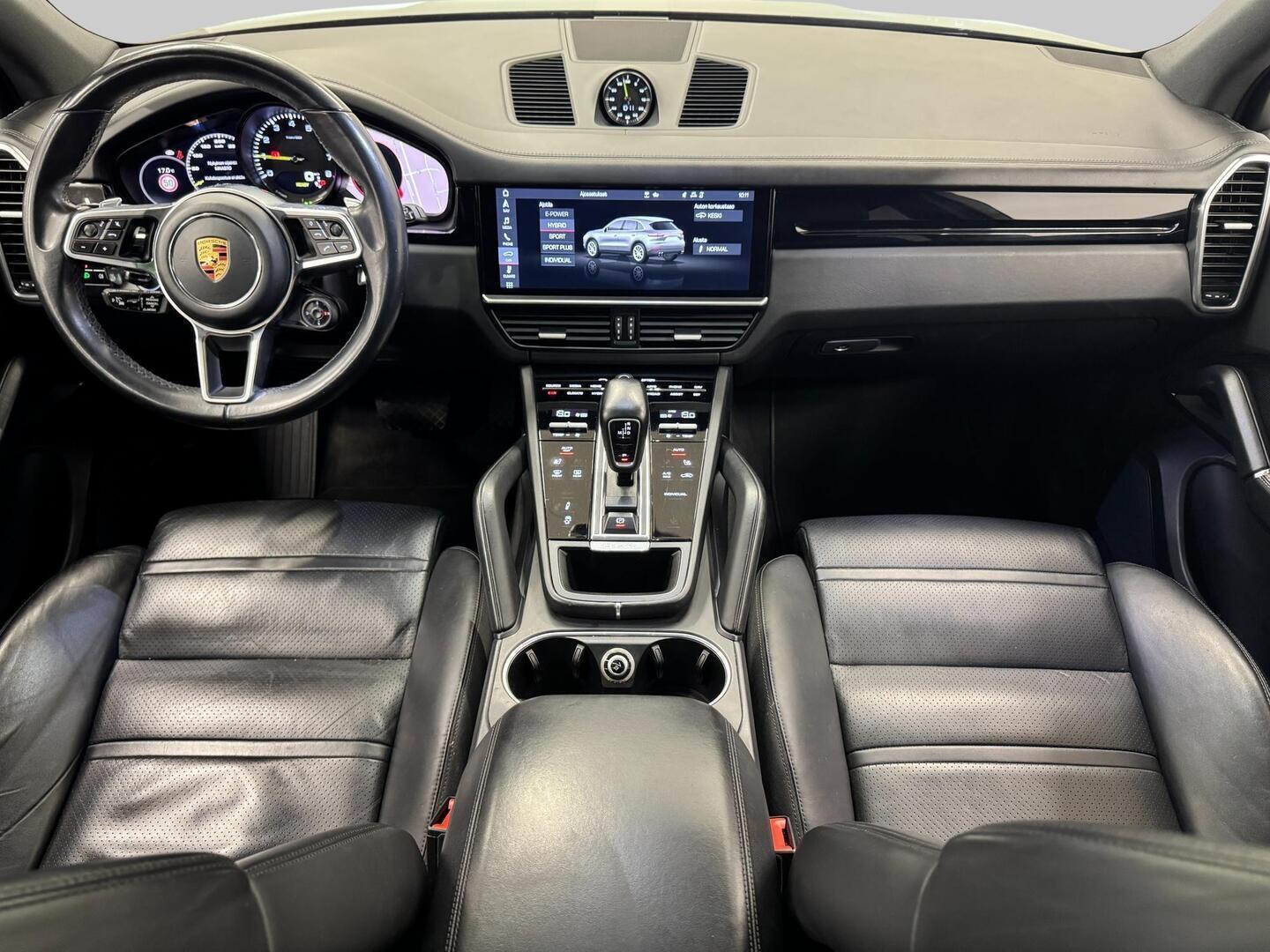 PORSCHE CAYENNE 2020