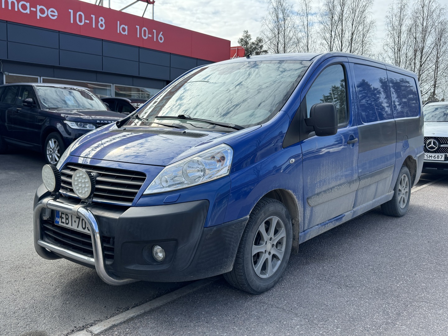 FIAT Scudo 2008