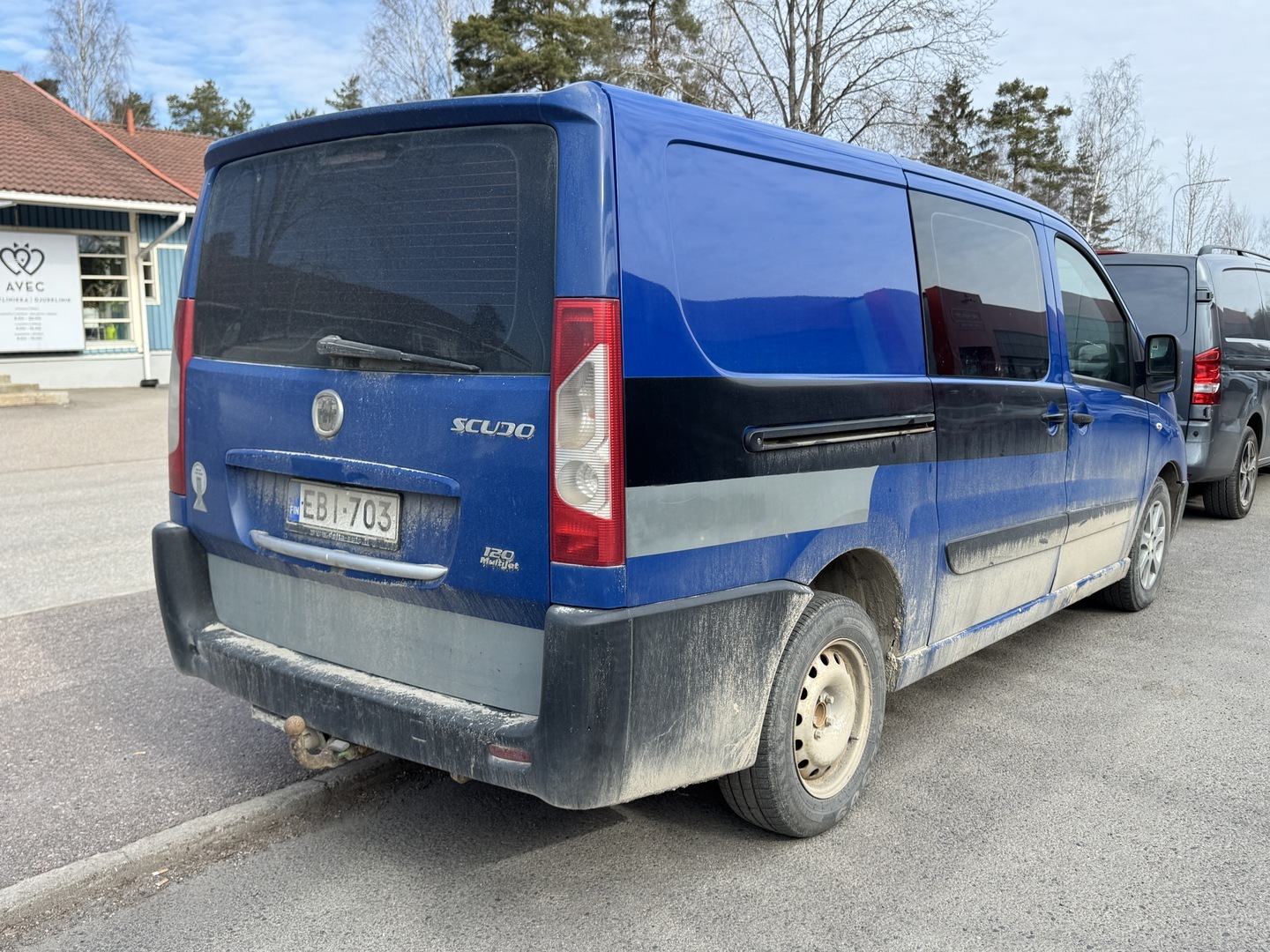FIAT Scudo 2008