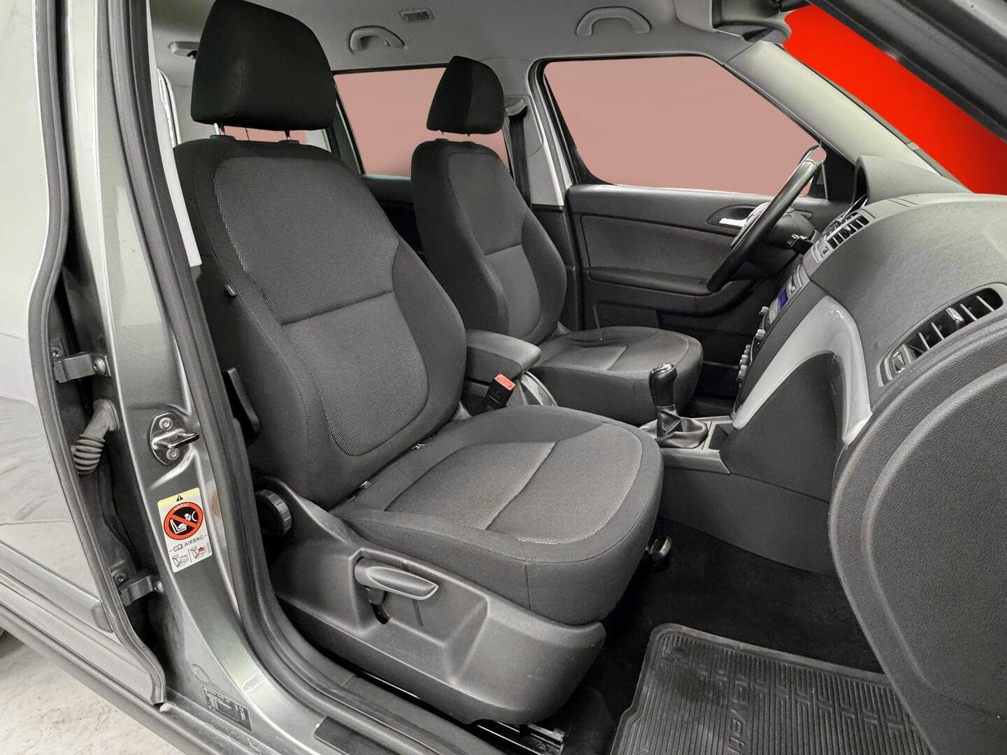 SKODA Yeti 2009