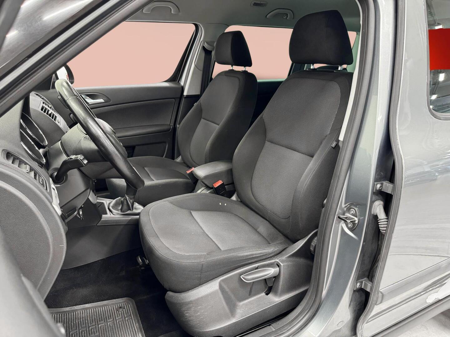 SKODA Yeti 2009