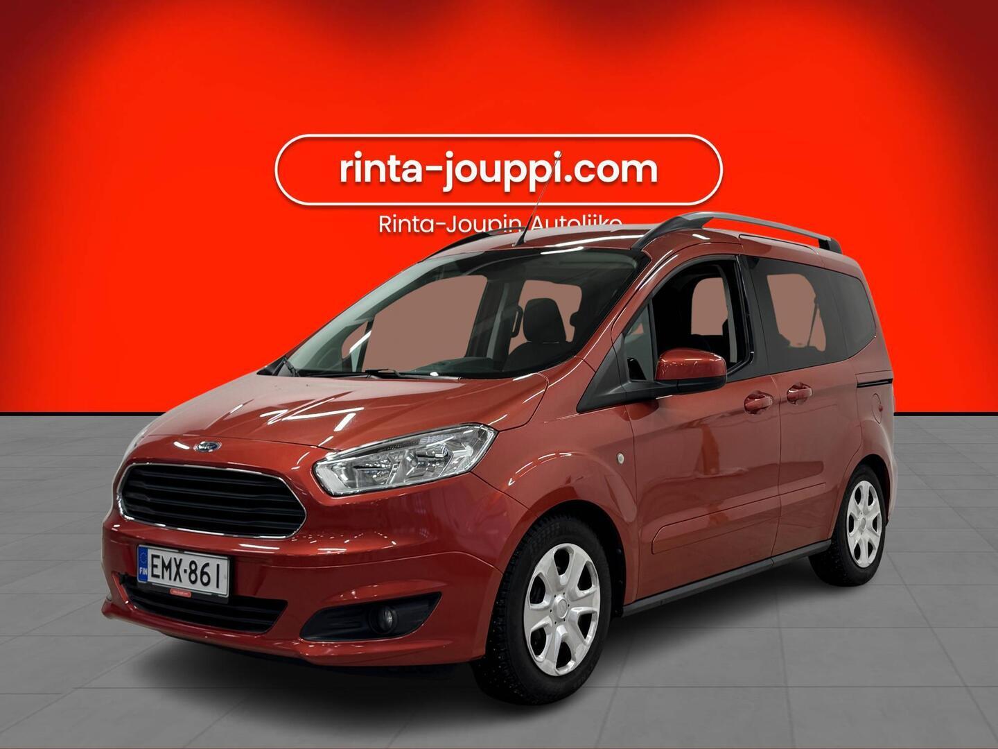 FORD Tourneo Courier 2014