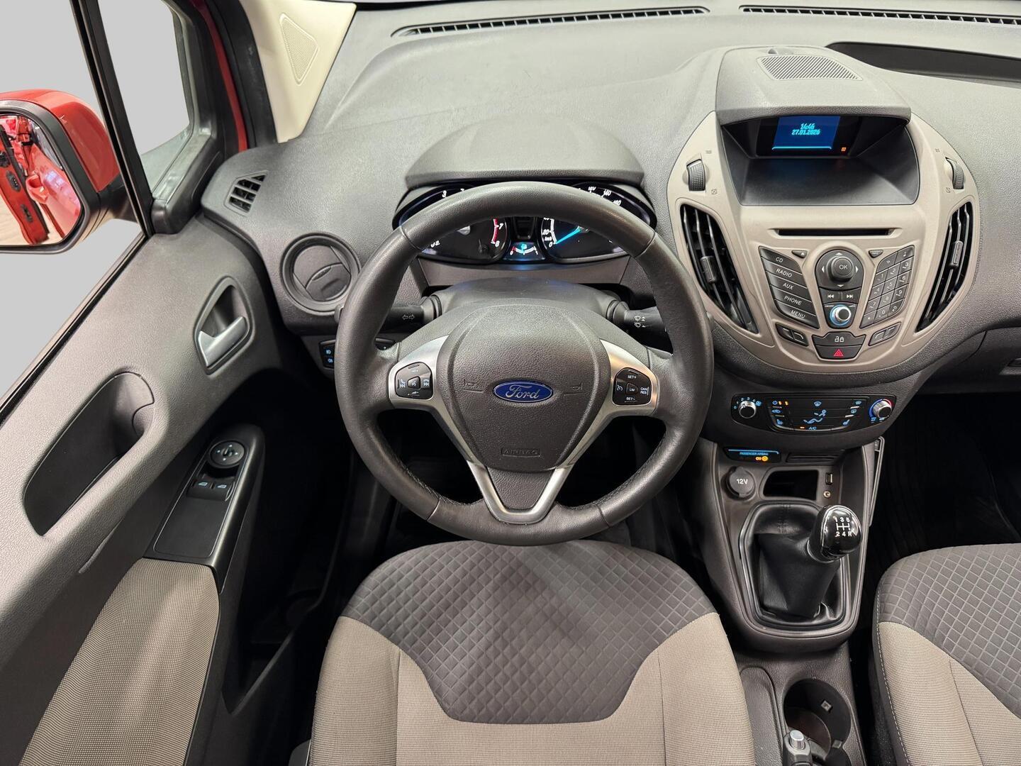 FORD Tourneo Courier 2014