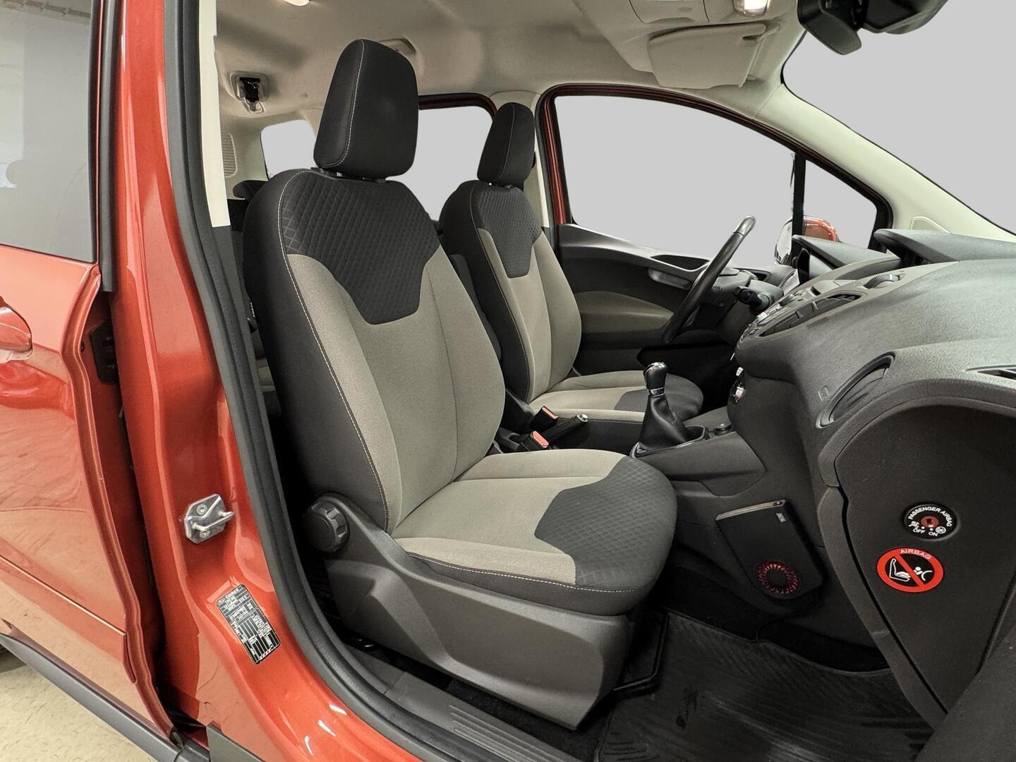 FORD Tourneo Courier 2014