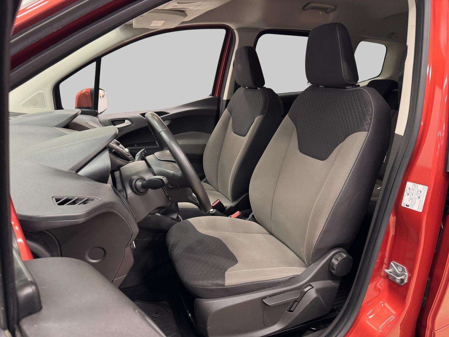 FORD Tourneo Courier 2014