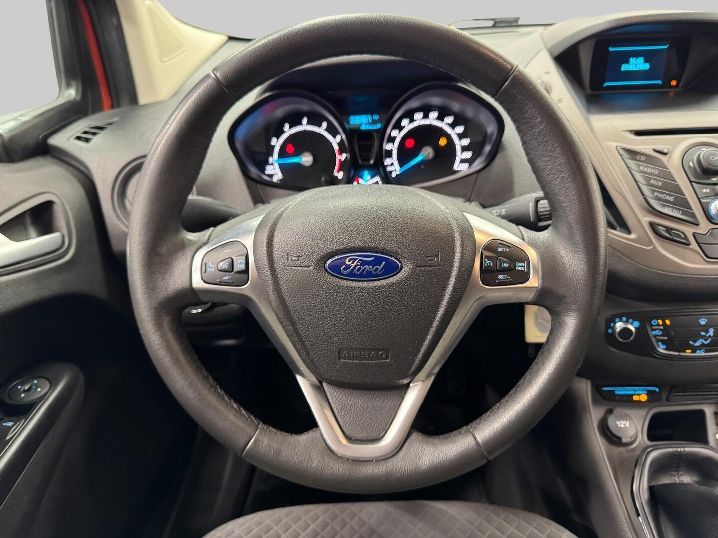 FORD Tourneo Courier 2014