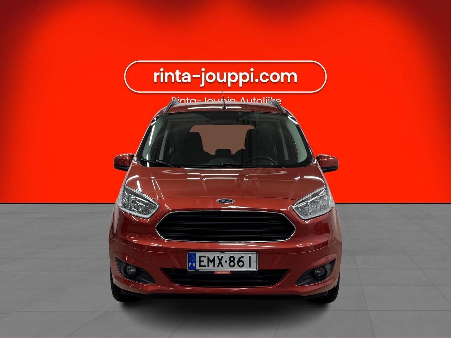 FORD Tourneo Courier 2014