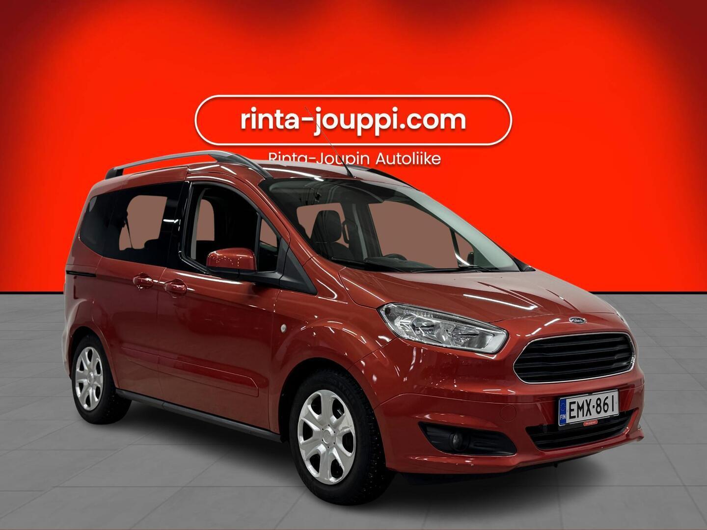 FORD Tourneo Courier 2014