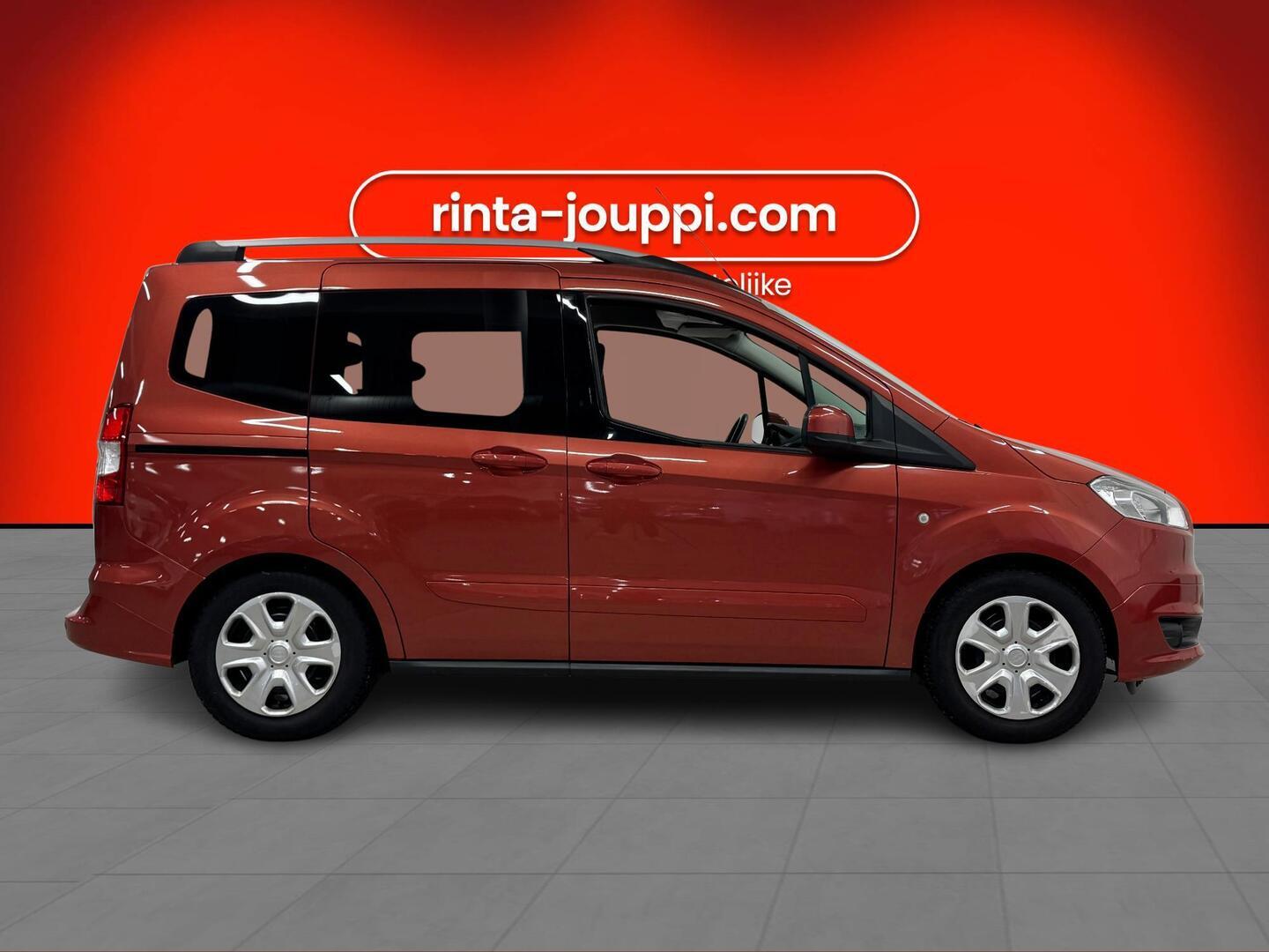 FORD Tourneo Courier 2014