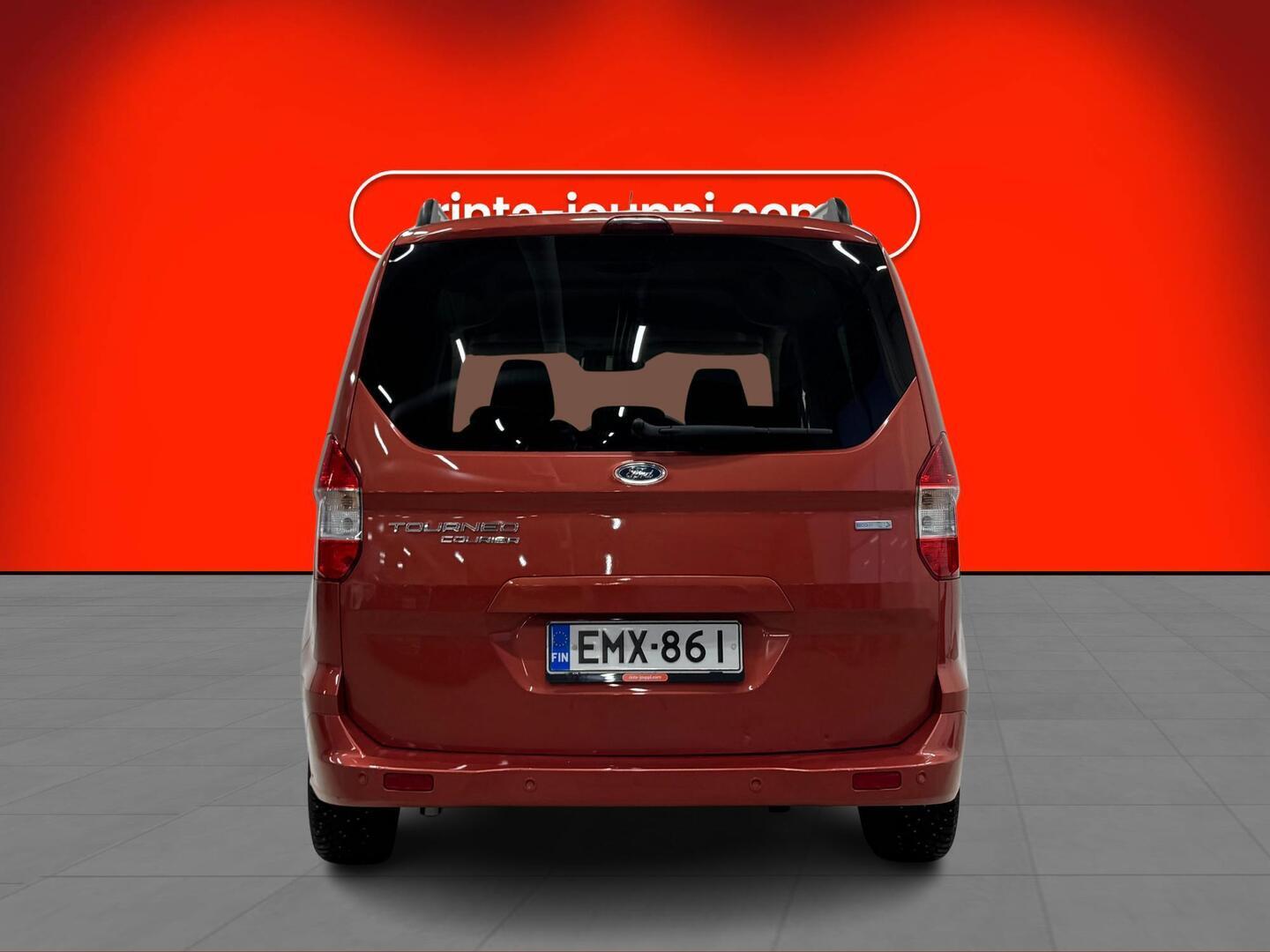 FORD Tourneo Courier 2014