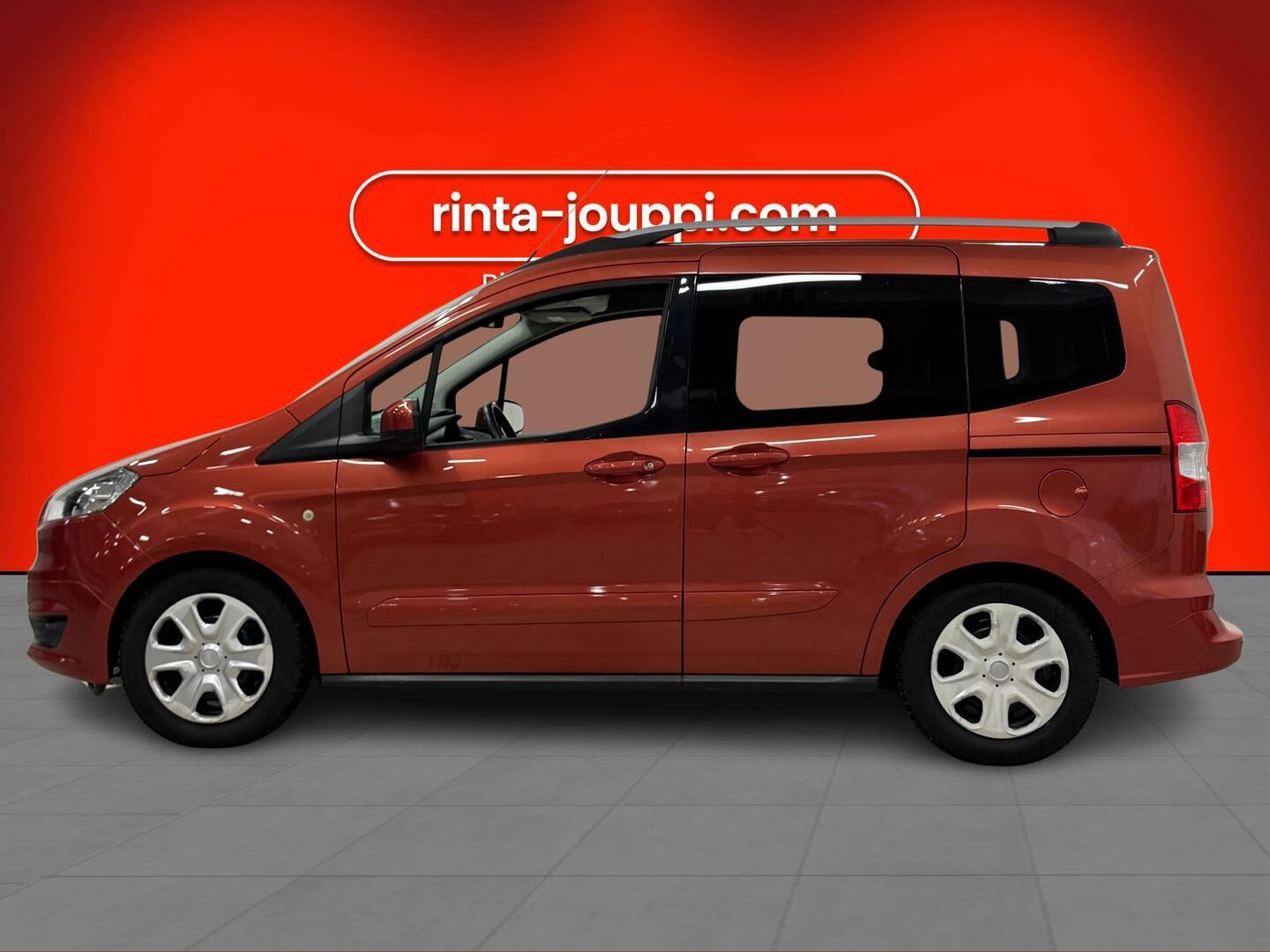 FORD Tourneo Courier 2014