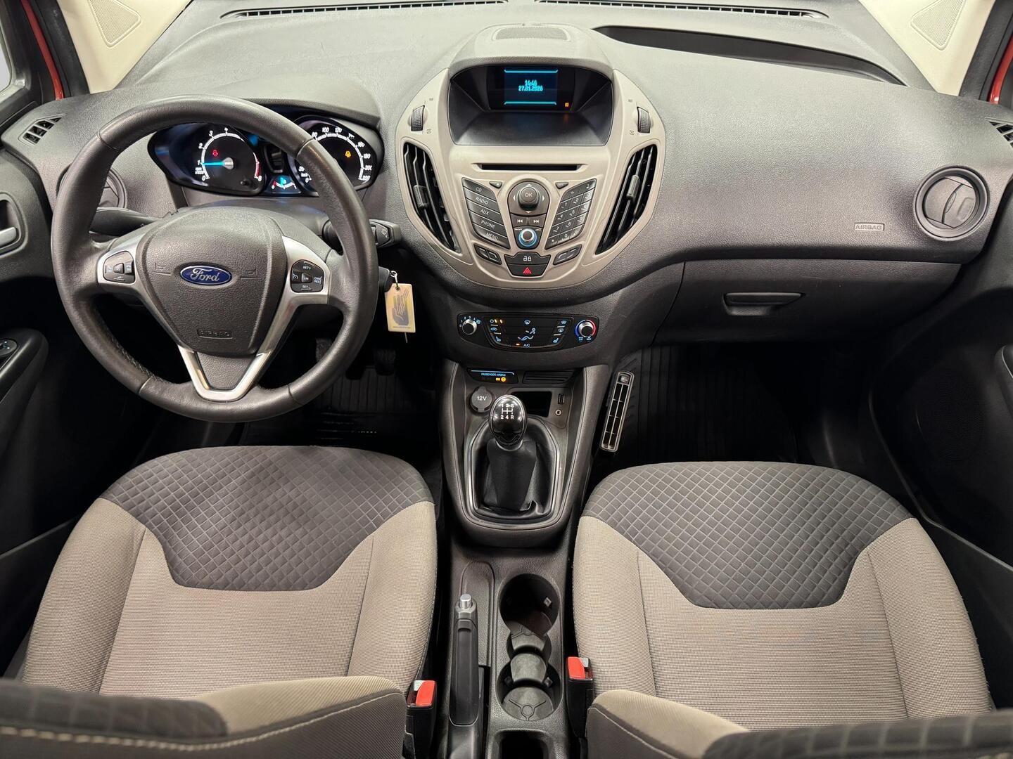 FORD Tourneo Courier 2014