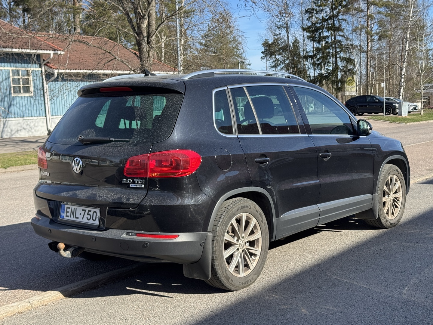 VOLKSWAGEN Tiguan 2015