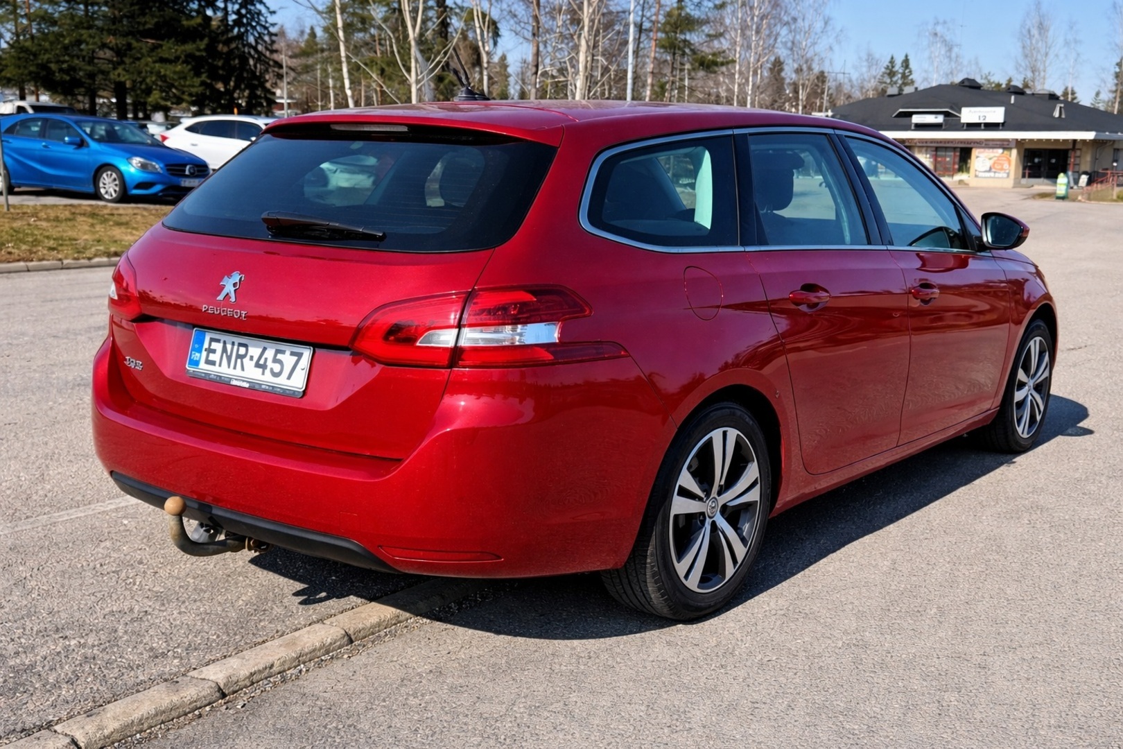 PEUGEOT 308 2015