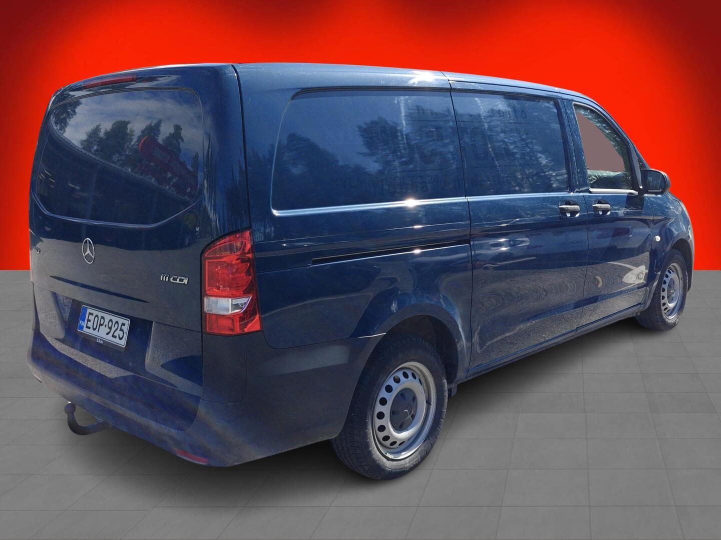 MERCEDES-BENZ Vito 2017