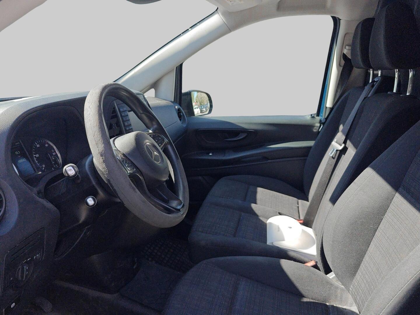 MERCEDES-BENZ Vito 2017