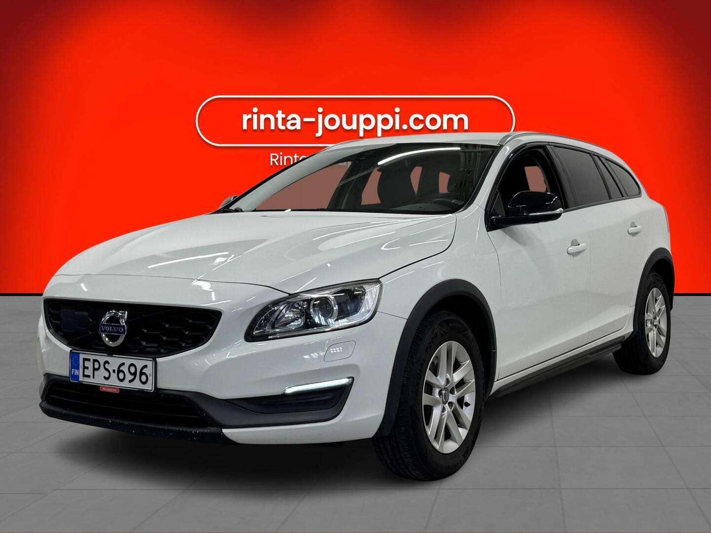 VOLVO V60 Cross Country 2016