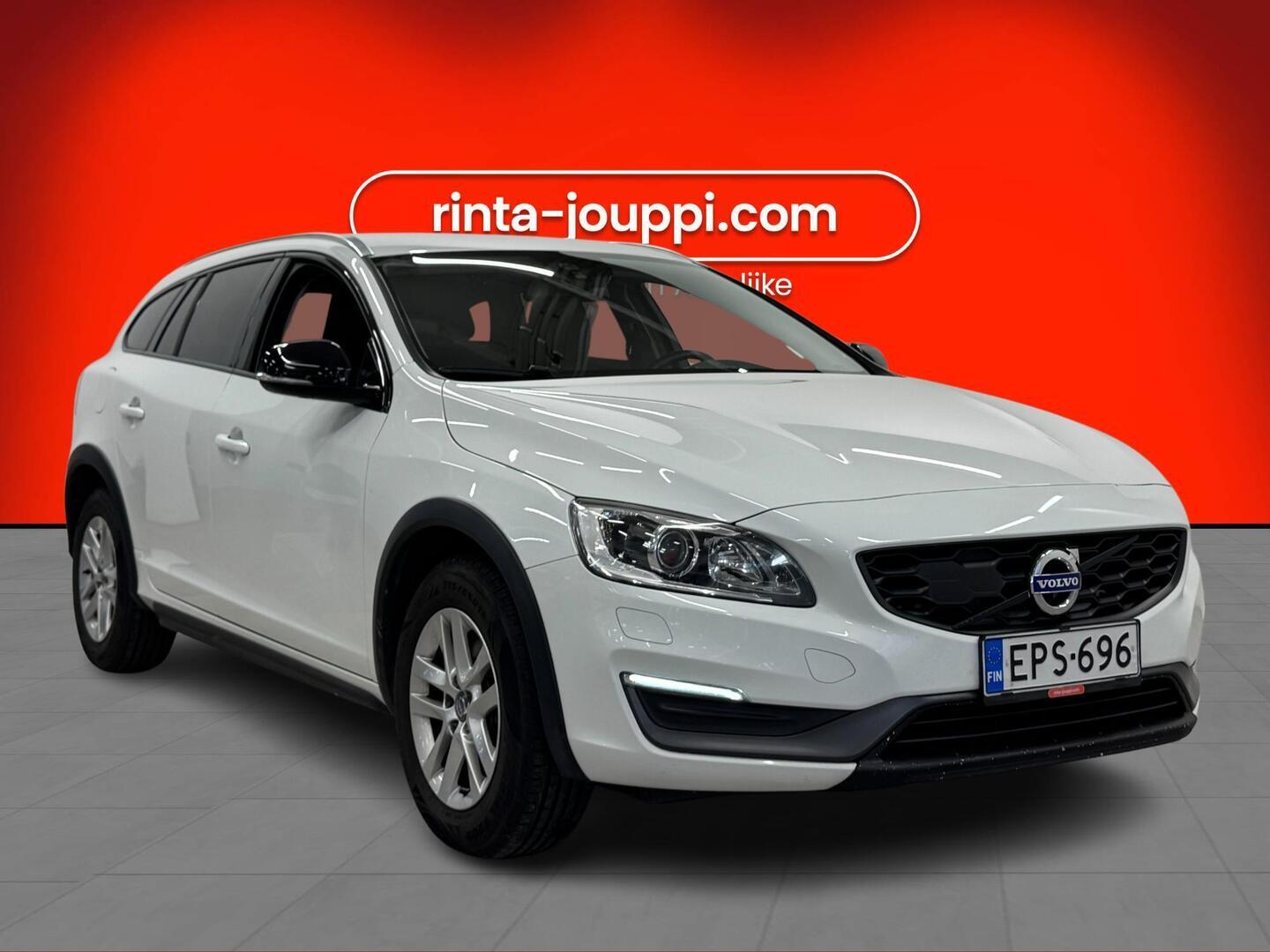 VOLVO V60 Cross Country 2016