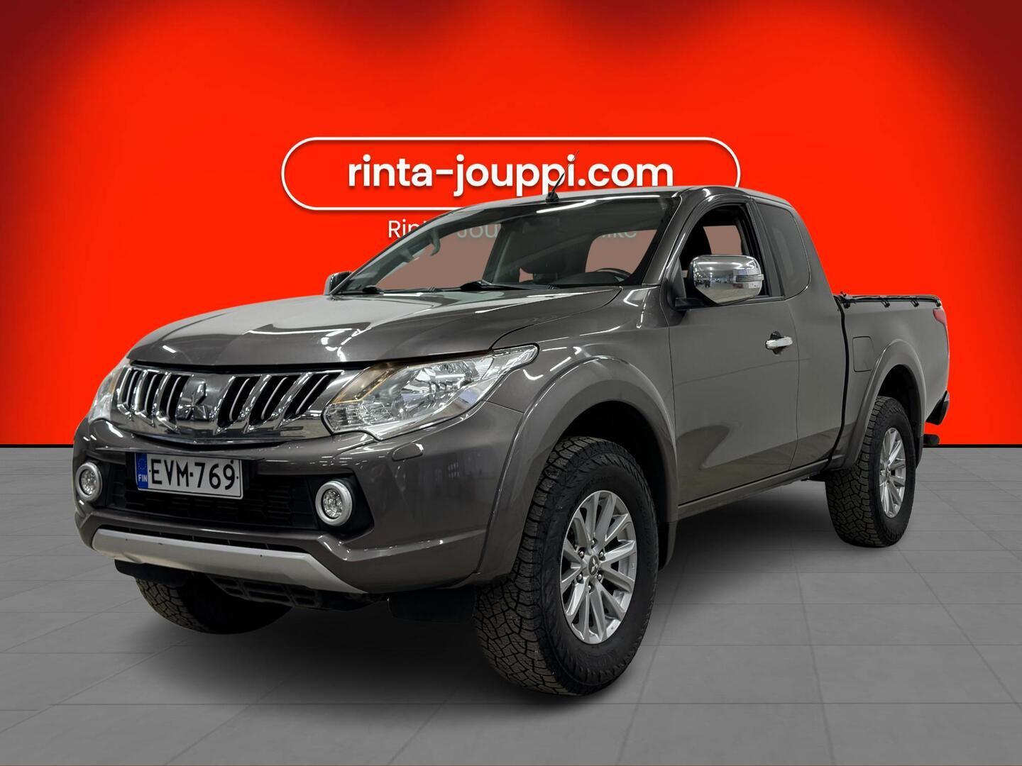 MITSUBISHI L200 2016