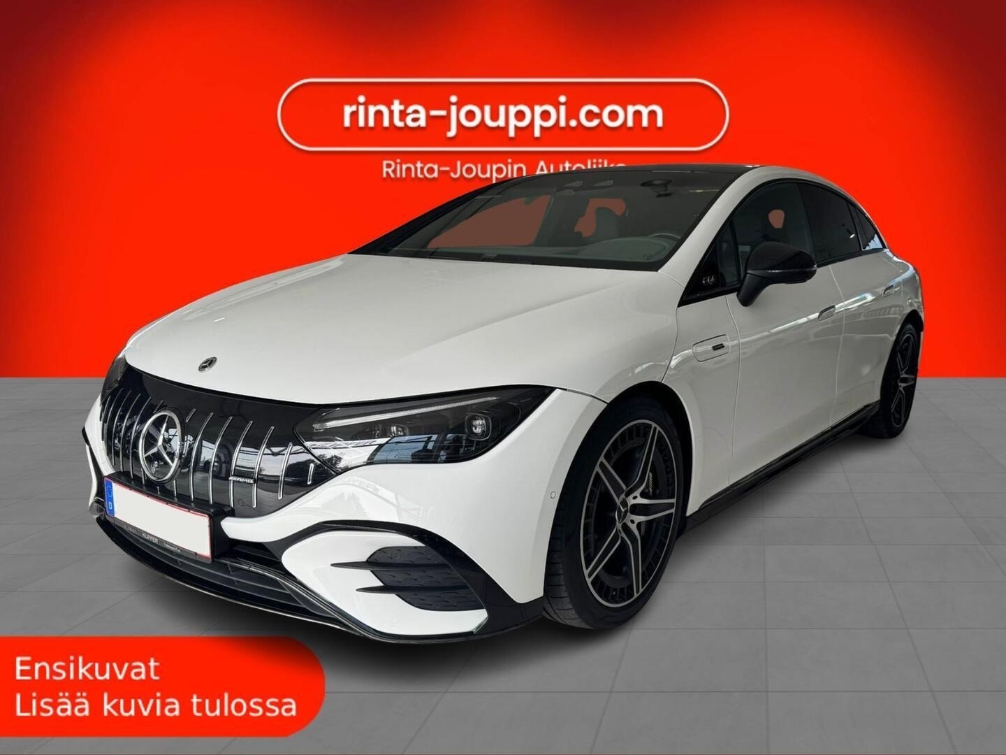 MERCEDES-BENZ EQE 2022