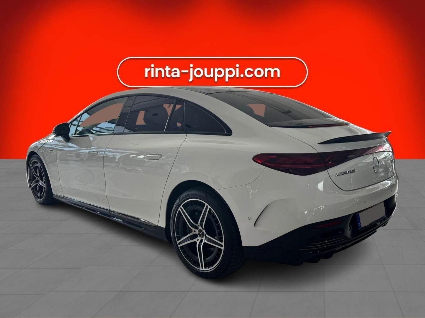 MERCEDES-BENZ EQE 2022