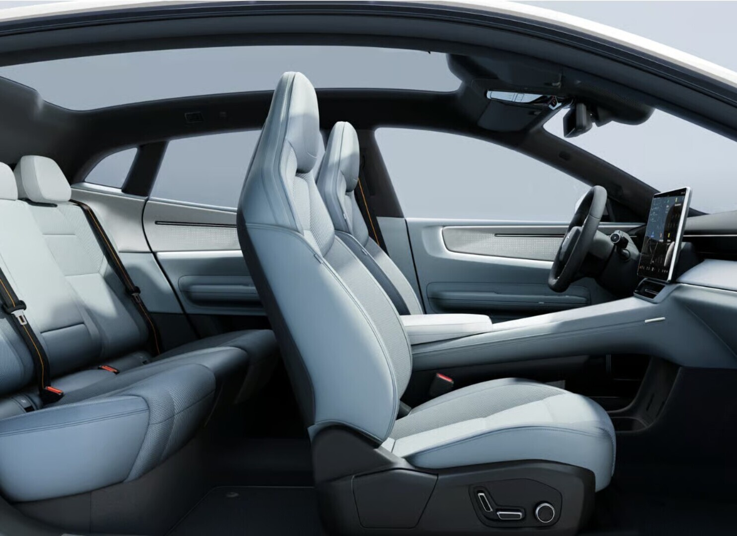 POLESTAR 4 2025