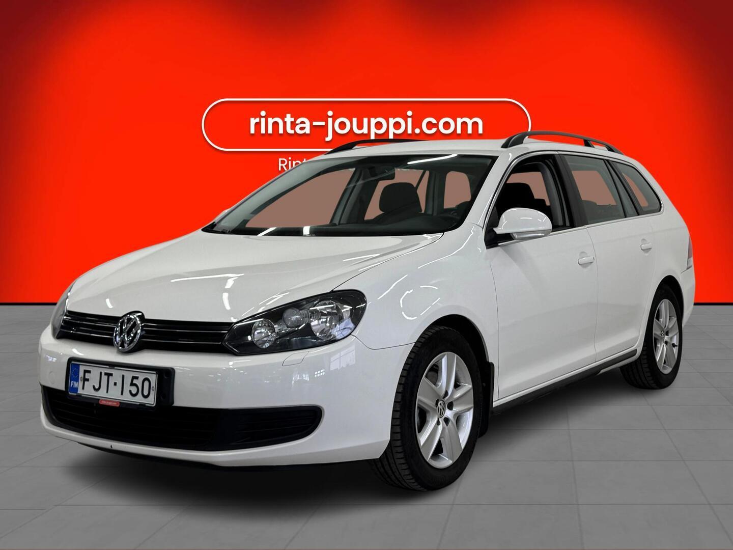 VOLKSWAGEN Golf 2010