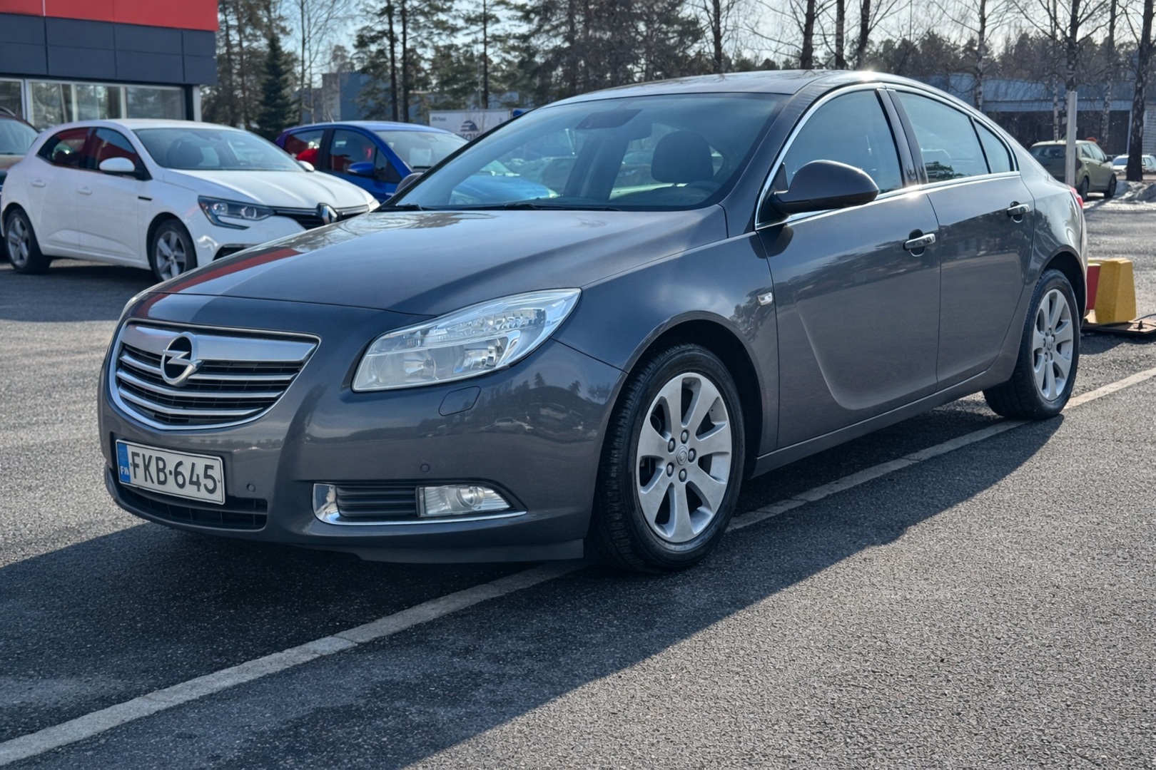 OPEL Insignia 2010