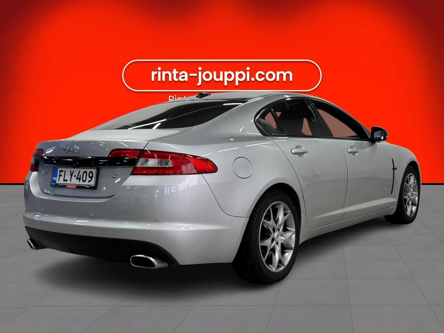 JAGUAR XF 2009