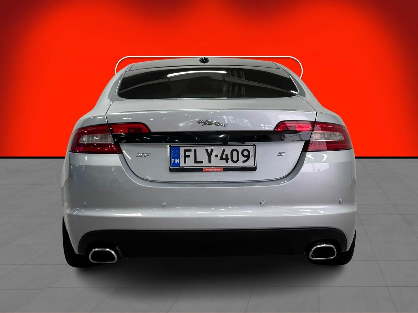 JAGUAR XF 2009